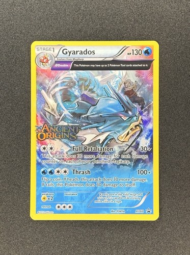 Gyarados xy60 2015 pokemon - xy60, xy