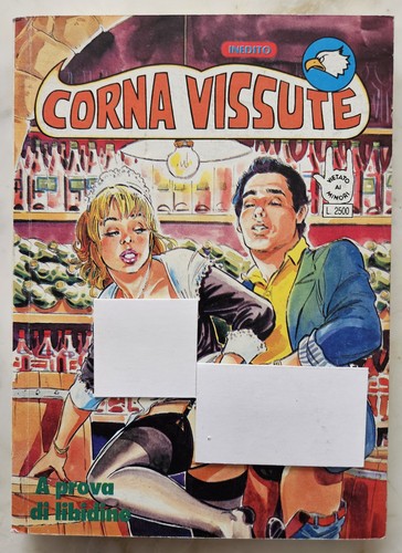 Corna vissute 159 - 53), 159-