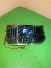 Cpu Pentium II 350 mhz Sl356 slot1 vintage computer Isa pci
