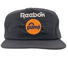 Cappello snapback Reebok Pump