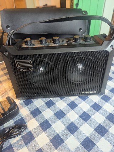 Roland mobile cube - mobile,
