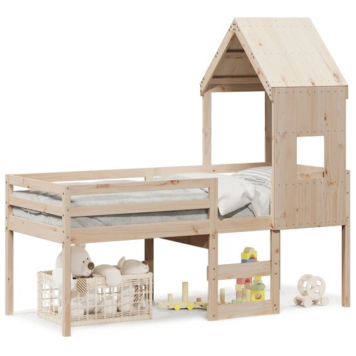 Vidaxl letto soppalco - vidaxl, a