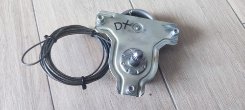 Alzacristallo manuale destro - alzacristallo,