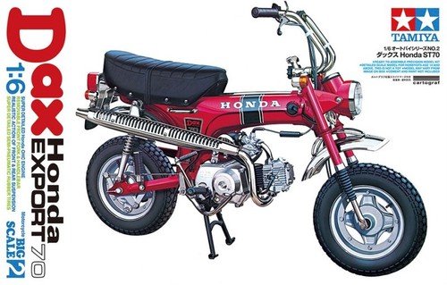 Kit modellino moto - , 1/6
