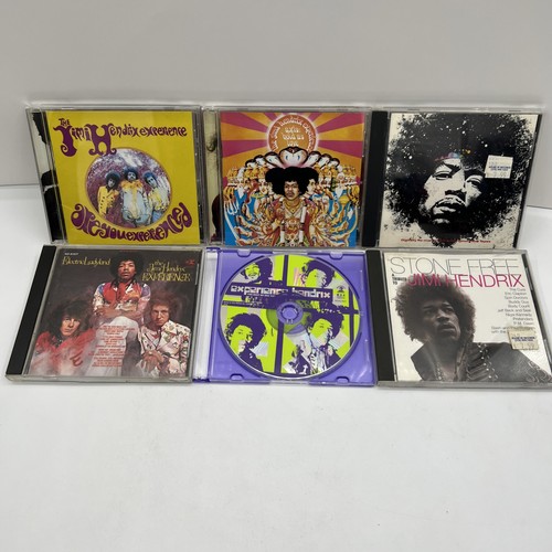 Jimi hendrix lot are - jimi,