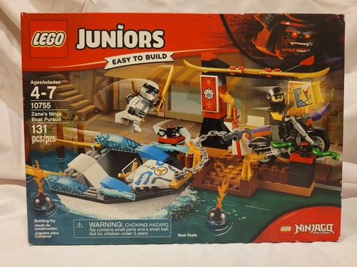 Lego juniors ninjago 10755 - lego,