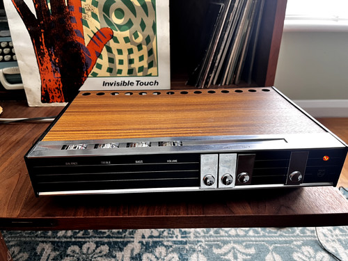 Amplificatore stereo philips - amplificatore,