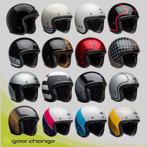 Caschi moto bell custom 500 - bell,
