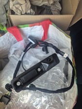 telecamera posteriore Alfa Romeo Stelvio. Nuova Completa Di Cablaggio