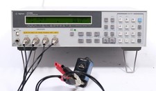 Agilent 4338B Misuratore di Milliohm 1KHz 10nΩ~100KΩ AS-IS