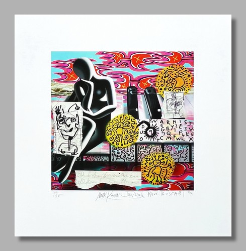 Mark paul kostabi toni - mark, &