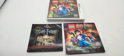 Lego harry potter 3ds nintendo - 3ds,