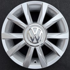 1 cerchio in lega originale VW
