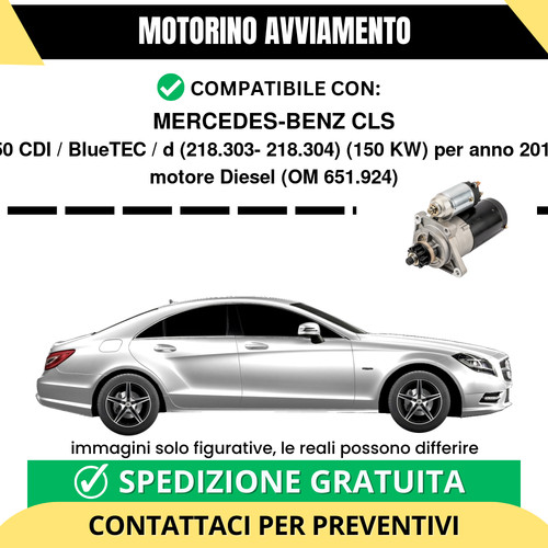 Motorino avviamento - motorino,