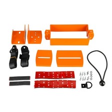 Van Ladder Holder, porta scala