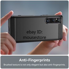 Custodia telefono morbida