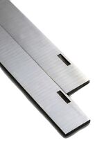 1 paio di lame piallatrice