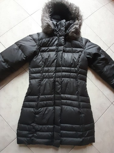 Giaccone piumino cappotto - giaccone,