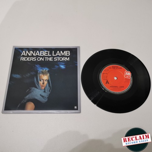 Annabel lamb riders the - annabel, on