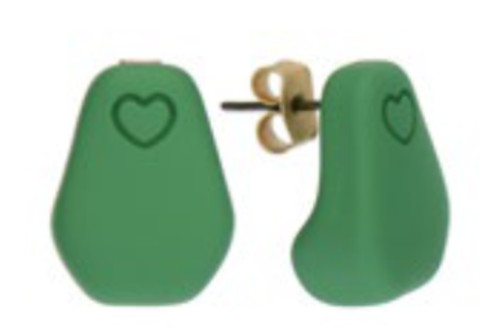 Orecchini thun pin resina - orecchini,