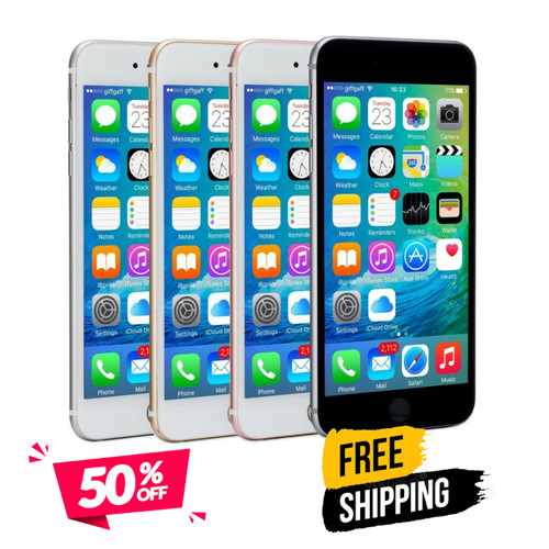 Apple iphone plus 16gb 64gb - 16gb,