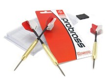 Freccette Harrows Probass medium punte in metallo 90083334