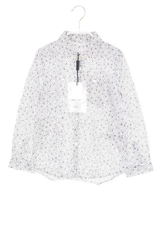 Camicia burberry pois 110 - pois,