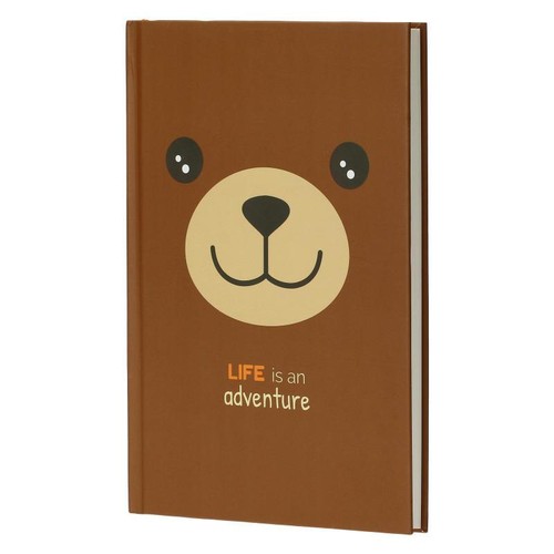 Quaderno thun orsetto teddy - thun,