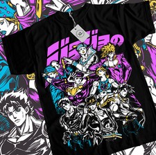 Maglietta Jojo's Bizarre