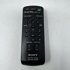 Genuine OEM Sony RM-AMU009
