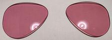 Lenti originali B&L - Ray-Ban Changeable Rose Pink Outdoorsman 2 - Vintage 80s