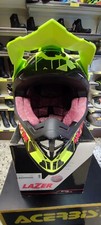 Casco cross Lazer X8Aras