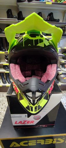 Casco cross lazer x8aras - lazer,
