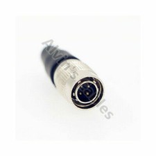 Connettore maschio 4 pin
