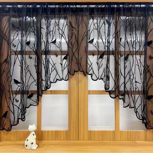 Tenda pizzo valance - tenda,