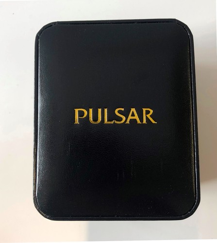 Pulsar watch solo - scatola,