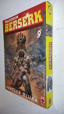 MAXIMUM BERSERK #  9 - KENTARO