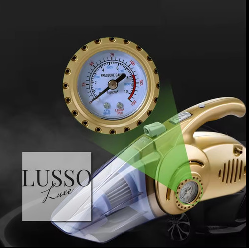 Aspirapolvere per auto - aspirapolvere, pompa