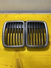 BMW E30 CALANDRA MASCHERINA GRIGLIA  CENTRALE GRILL ORIGINAL