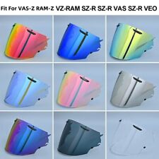 Lente visiera scudo casco