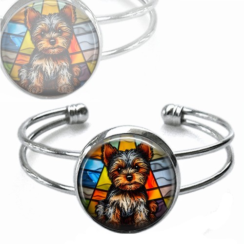 Bracciale argento yorkshire - bracciale,