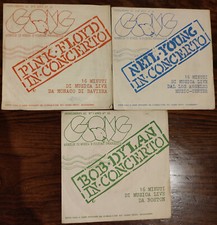 3 RARI 7" 33 giri PINK