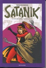 Satanik  Mondadori n°  7