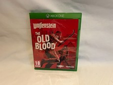 Wolfenstein: The Old Blood