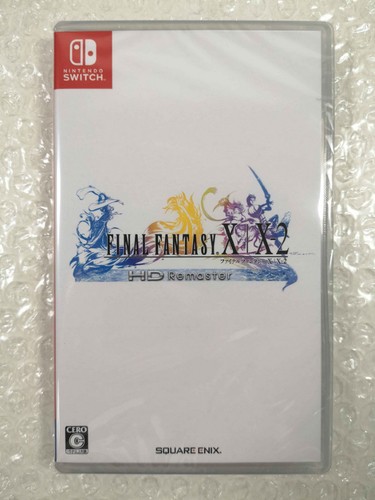 Final fantasy x 2 hd - final,