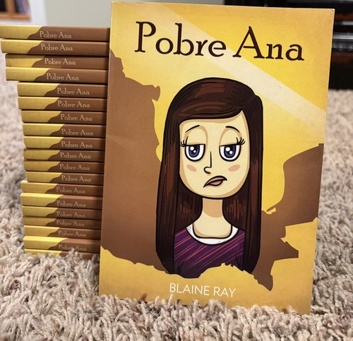 Pobre ana past present tense - ana, (past