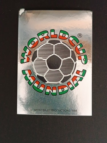Figurina mexico panini 1986 - panini,