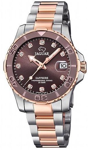 Orologio polso donna jaguar - polso,