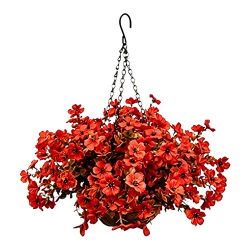 Cesto porta fiori appendere - cesto,