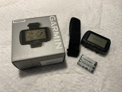 Garmin foretrex 601 - garmin,